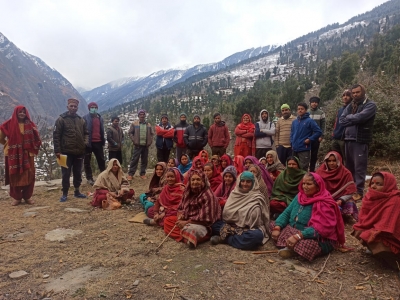 Clamour over hydro project ahead of PM Modi's visit to Himachal | Clamour over hydro project ahead of PM Modi's visit to Himachal Clamour over hydro project ahead of PM Modi's visit to Himachal | Clamour over hydro project ahead of PM Modi's visit to Himachal