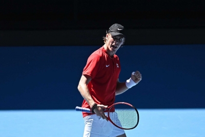 Shapovalov gets better of Murray, secures 4th-round spot | Shapovalov gets better of Murray, secures 4th-round spot