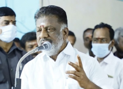 Ram Temple Pran Pratishtha: OPS appeals TN govt to declare holiday on Jan 22 | Ram Temple Pran Pratishtha: OPS appeals TN govt to declare holiday on Jan 22 Ram Temple Pran Pratishtha: OPS appeals TN govt to declare holiday on Jan 22 | Ram Temple Pran Pratishtha: OPS appeals TN govt to declare holiday on Jan 22