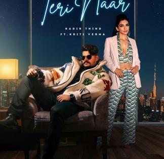 Yatin Kukreja opens up on his latest single 'Teri Naar' | Yatin Kukreja opens up on his latest single 'Teri Naar' Yatin Kukreja opens up on his latest single 'Teri Naar' | Yatin Kukreja opens up on his latest single 'Teri Naar'