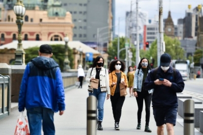 Aus state to hand out free masks to curb Covid spread | Aus state to hand out free masks to curb Covid spread