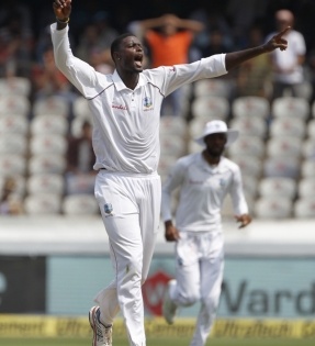 West Indies' Bonner, Holder thwart England bowlers as Test ends in a draw | West Indies' Bonner, Holder thwart England bowlers as Test ends in a draw