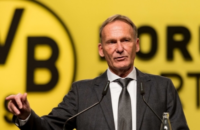 No Bundesliga format changes 'in near future', says league chairman Watzke | No Bundesliga format changes 'in near future', says league chairman Watzke