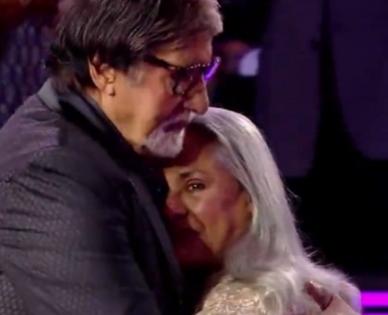 Big B reveals he kept Karwa Chauth fast for Jaya | Big B reveals he kept Karwa Chauth fast for Jaya