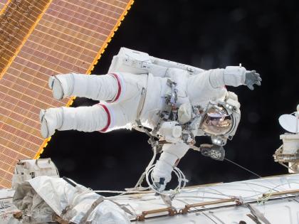 ESA astronaut to study how light & sleep affect body’s rhythm in space | ESA astronaut to study how light & sleep affect body’s rhythm in space ESA astronaut to study how light & sleep affect body’s rhythm in space | ESA astronaut to study how light & sleep affect body’s rhythm in space