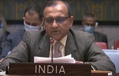 India warns Ukraine developments could 'undermine' peace security, calls for restraint | India warns Ukraine developments could 'undermine' peace security, calls for restraint