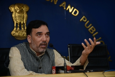 Making all efforts to shield labourers from distress: Gopal Rai | Making all efforts to shield labourers from distress: Gopal Rai