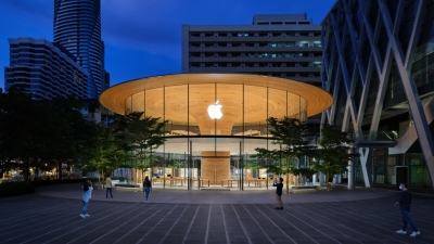 Grand Apple Central World to open in Thailand on Friday | Grand Apple Central World to open in Thailand on Friday