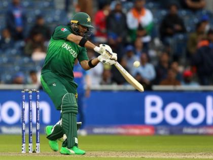 Pakistan all-rounder Imad Wasim bids adieu to international cricket | Pakistan all-rounder Imad Wasim bids adieu to international cricket