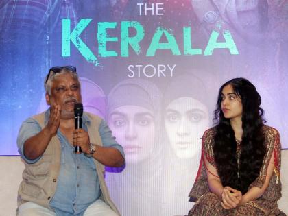 Sudipto Sen directs 'Bastar: The Naxal Story' with injured legs, wears leg braces | Sudipto Sen directs 'Bastar: The Naxal Story' with injured legs, wears leg braces Sudipto Sen directs 'Bastar: The Naxal Story' with injured legs, wears leg braces | Sudipto Sen directs 'Bastar: The Naxal Story' with injured legs, wears leg braces