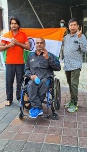 Paralympics: Vinod Kumar claims bronze in discus F52, India's 3rd medal for the day | Paralympics: Vinod Kumar claims bronze in discus F52, India's 3rd medal for the day