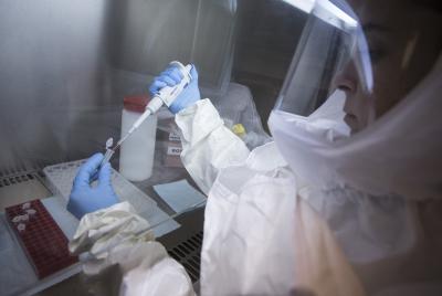 Second Ebola patient died in Congo: WHO | Second Ebola patient died in Congo: WHO