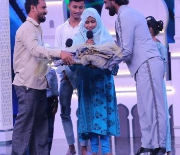 Remo D'Souza surprises 'DID L'il Masters 5' contestant Sadiya on Eid | Remo D'Souza surprises 'DID L'il Masters 5' contestant Sadiya on Eid