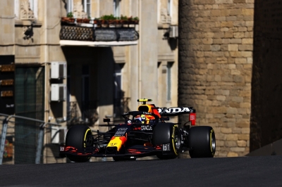 Perez wins turbulent Baku F1 GP after Verstappen crash | Perez wins turbulent Baku F1 GP after Verstappen crash Perez wins turbulent Baku F1 GP after Verstappen crash | Perez wins turbulent Baku F1 GP after Verstappen crash