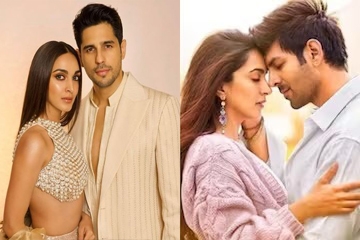 Sidharth says 'can't wait to meet Katha' as he showers love on wife Kiara | Sidharth says 'can't wait to meet Katha' as he showers love on wife Kiara