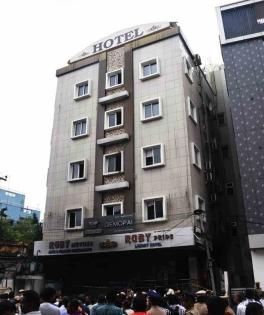 Hyderabad hotel, e-bike showroom owners booked for culpable homicide | Hyderabad hotel, e-bike showroom owners booked for culpable homicide