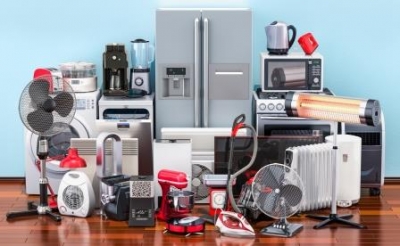 Volume vault to lift consumer durables revenue 15-18%: CRISIL | Volume vault to lift consumer durables revenue 15-18%: CRISIL Volume vault to lift consumer durables revenue 15-18%: CRISIL | Volume vault to lift consumer durables revenue 15-18%: CRISIL