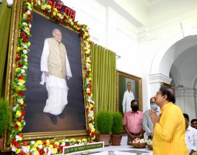 BJP legislators skip Jyoti Basu memorial event in Bengal Assembly | BJP legislators skip Jyoti Basu memorial event in Bengal Assembly