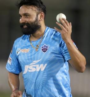 Will try to build on the momentum we had: Delhi Capitals' Amit Mishra | Will try to build on the momentum we had: Delhi Capitals' Amit Mishra