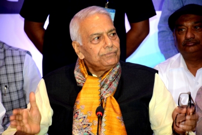 Hope Murmu functions as Custodian of Constitution without fear or favour: Yashwant Sinha | Hope Murmu functions as Custodian of Constitution without fear or favour: Yashwant Sinha