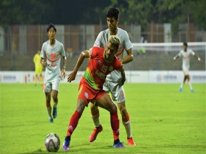 I-League: TRAU survive Indian Arrows scare in goalless draw | I-League: TRAU survive Indian Arrows scare in goalless draw