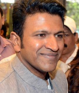 Puneeth Rajkumar's next film titled "Dvitva" | Puneeth Rajkumar's next film titled "Dvitva" Puneeth Rajkumar's next film titled "Dvitva" | Puneeth Rajkumar's next film titled "Dvitva"