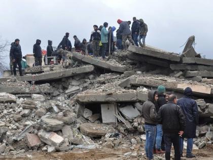 146 quake-damaged schools renovated in Syria's Aleppo | 146 quake-damaged schools renovated in Syria's Aleppo 146 quake-damaged schools renovated in Syria's Aleppo | 146 quake-damaged schools renovated in Syria's Aleppo