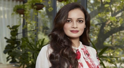 Dia Mirza lends her voice to UN documentary 'Big Ocean States' | Dia Mirza lends her voice to UN documentary 'Big Ocean States'