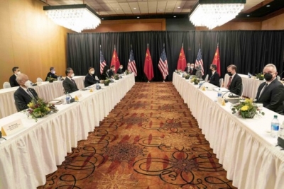 US, China conclude high-level strategic dialogue | US, China conclude high-level strategic dialogue