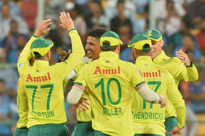 SA players return negative results, first ODI on Sunday | SA players return negative results, first ODI on Sunday