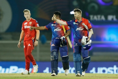 IPL 2022: Warner, Shaw's whirlwind 83-run stand seals Delhi's nine-wicket win over Punjab | IPL 2022: Warner, Shaw's whirlwind 83-run stand seals Delhi's nine-wicket win over Punjab