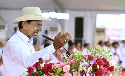 KCR to soon launch national party | KCR to soon launch national party