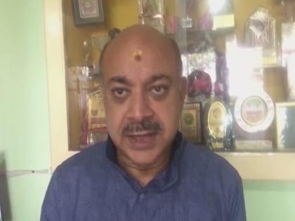 JD(U) projecting Nitish Kumar as 'suicide bomber': Bihar BJP leader | JD(U) projecting Nitish Kumar as 'suicide bomber': Bihar BJP leader JD(U) projecting Nitish Kumar as 'suicide bomber': Bihar BJP leader | JD(U) projecting Nitish Kumar as 'suicide bomber': Bihar BJP leader