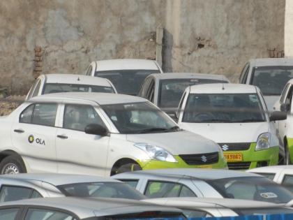 Uber, Ola drivers strike in TN, commuters affected | Uber, Ola drivers strike in TN, commuters affected Uber, Ola drivers strike in TN, commuters affected | Uber, Ola drivers strike in TN, commuters affected