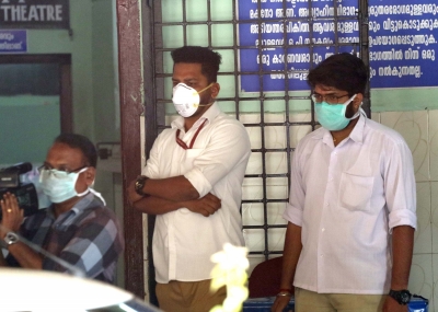 Coronavirus: 136 under observation in Kerala | Coronavirus: 136 under observation in Kerala Coronavirus: 136 under observation in Kerala | Coronavirus: 136 under observation in Kerala