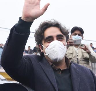 Bilawal Bhutto rumoured to be Foreign Minister in new Pak govt | Bilawal Bhutto rumoured to be Foreign Minister in new Pak govt