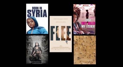 Documentaries revealing global refugee crisis | Documentaries revealing global refugee crisis