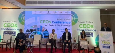 MoHUA organises CEOs conference for 100 Smart Cities on data and technology | MoHUA organises CEOs conference for 100 Smart Cities on data and technology
