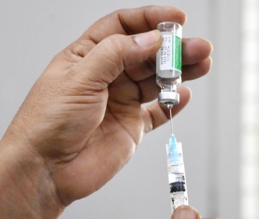 India's Covid vaccination crosses 34.46 cr mark | India's Covid vaccination crosses 34.46 cr mark