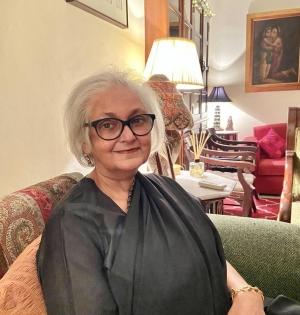 Each book has been a search for answers: Namita Gokhale | Each book has been a search for answers: Namita Gokhale Each book has been a search for answers: Namita Gokhale | Each book has been a search for answers: Namita Gokhale