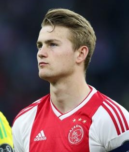 Hard to believe Ronaldo is 35 when you see him train: De Ligt | Hard to believe Ronaldo is 35 when you see him train: De Ligt