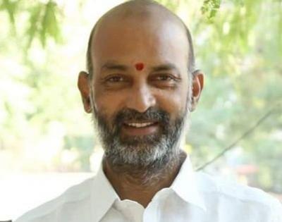 Telangana CM afraid of defeat in by-poll, says BJP | Telangana CM afraid of defeat in by-poll, says BJP Telangana CM afraid of defeat in by-poll, says BJP | Telangana CM afraid of defeat in by-poll, says BJP