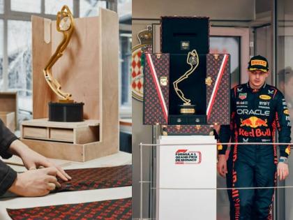 Luxury case for the Formula 1 Grand Prix de Monaco Cup | Luxury case for the Formula 1 Grand Prix de Monaco Cup
