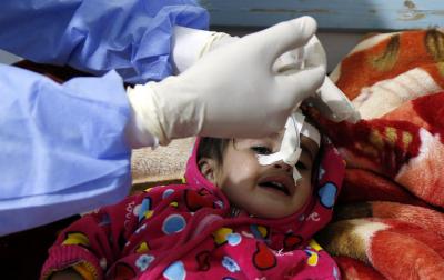 Lebanon detects 1st case of cholera since 1993 | Lebanon detects 1st case of cholera since 1993