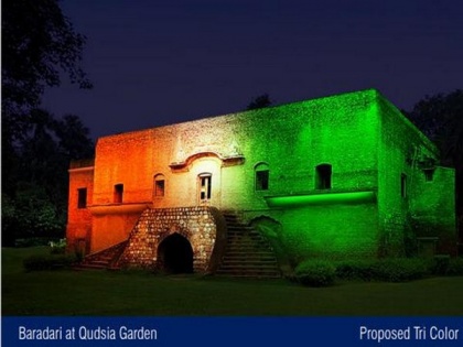 Kejriwal govt to illuminate hidden historical gems of Delhi with tricolour lights on 75th Independence Day | Kejriwal govt to illuminate hidden historical gems of Delhi with tricolour lights on 75th Independence Day