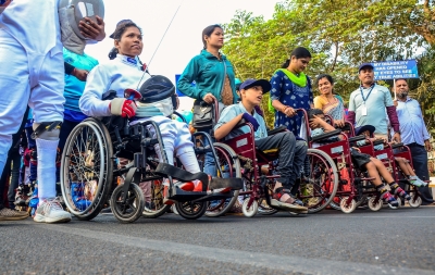 Disability services must include health screening, stress management for caregivers: Study | Disability services must include health screening, stress management for caregivers: Study