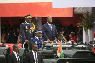Cote d'Ivoire holds Presidential election amid political tension | Cote d'Ivoire holds Presidential election amid political tension Cote d'Ivoire holds Presidential election amid political tension | Cote d'Ivoire holds Presidential election amid political tension
