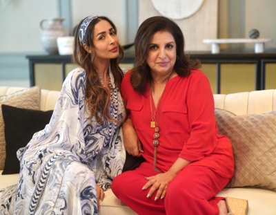Malaika says son Arhaan was most supportive for 'Moving In With Malaika' | Malaika says son Arhaan was most supportive for 'Moving In With Malaika'