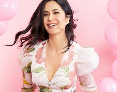 Katrina Kaif shares her workout routine for the day | Katrina Kaif shares her workout routine for the day Katrina Kaif shares her workout routine for the day | Katrina Kaif shares her workout routine for the day