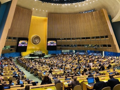 S.Korea wins seat on UNSC for 2024-25 | S.Korea wins seat on UNSC for 2024-25